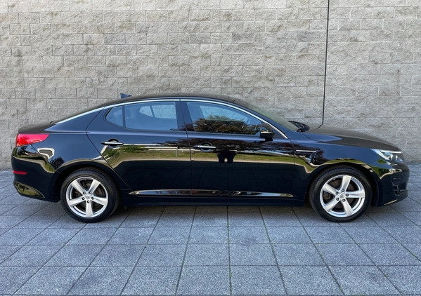 Kia Optima cena 49900 przebieg: 184000, rok produkcji 2014 z Będzin małe 172